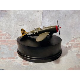 letištní plocha ovál 1/48 (barva)