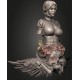 Isabella bust 85mm