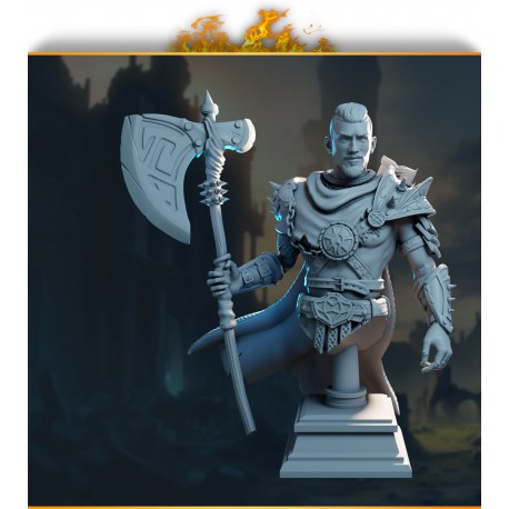 Baelor bust
