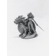 Iriel s okřídleným drakem 75 mm