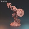 Gunnulv Vuvar night wolf tribe
