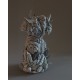 Ing Thurd night wolf tribe (bust)