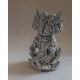 Ing Thurd night wolf tribe (bust)