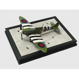 letištní plocha 1/72 malá (barva)