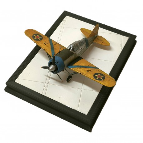 letištní plocha 1/72 malá (barva)