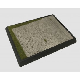 letištní plocha 1/72 malá (barva)