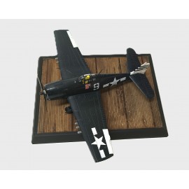 letištní plocha 1/72 malá (barva)