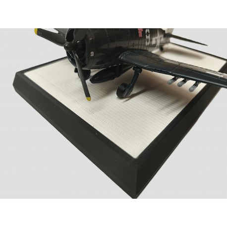 paluba letadlové lodi wwii (natur) 1/72