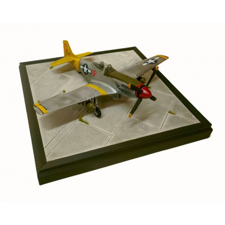 plocha v rámu (barva)