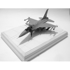 plocha pro přistání 1/72 (natur)