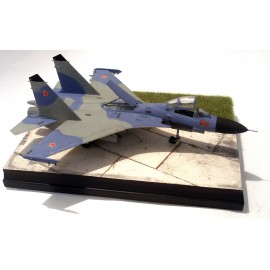 letištní plocha (barva) 1/48 - 1/72