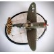 letištní plocha ovál 1/48 (barva)
